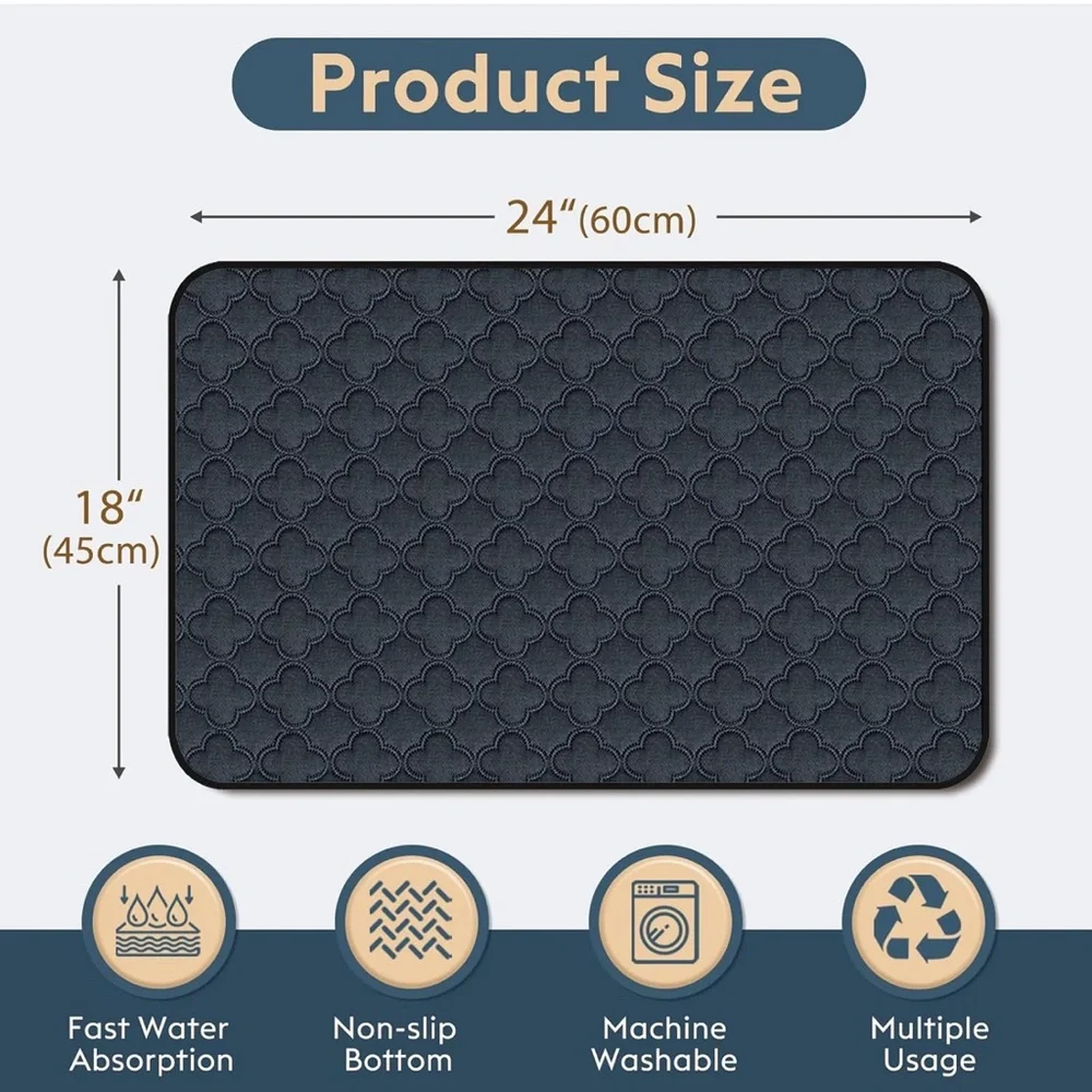 Pet pads 4pack (washable)